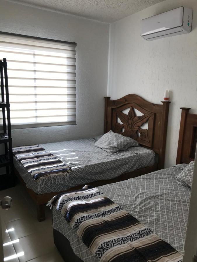 Deptartamento Comodo Y Seguro En 普拉亚卡门 外观 照片