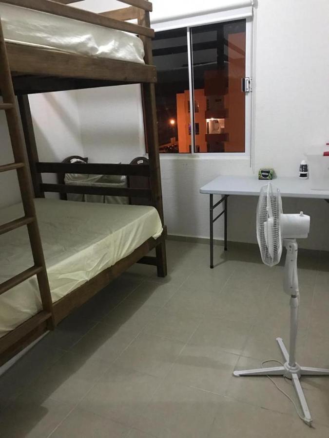 Deptartamento Comodo Y Seguro En 普拉亚卡门 外观 照片
