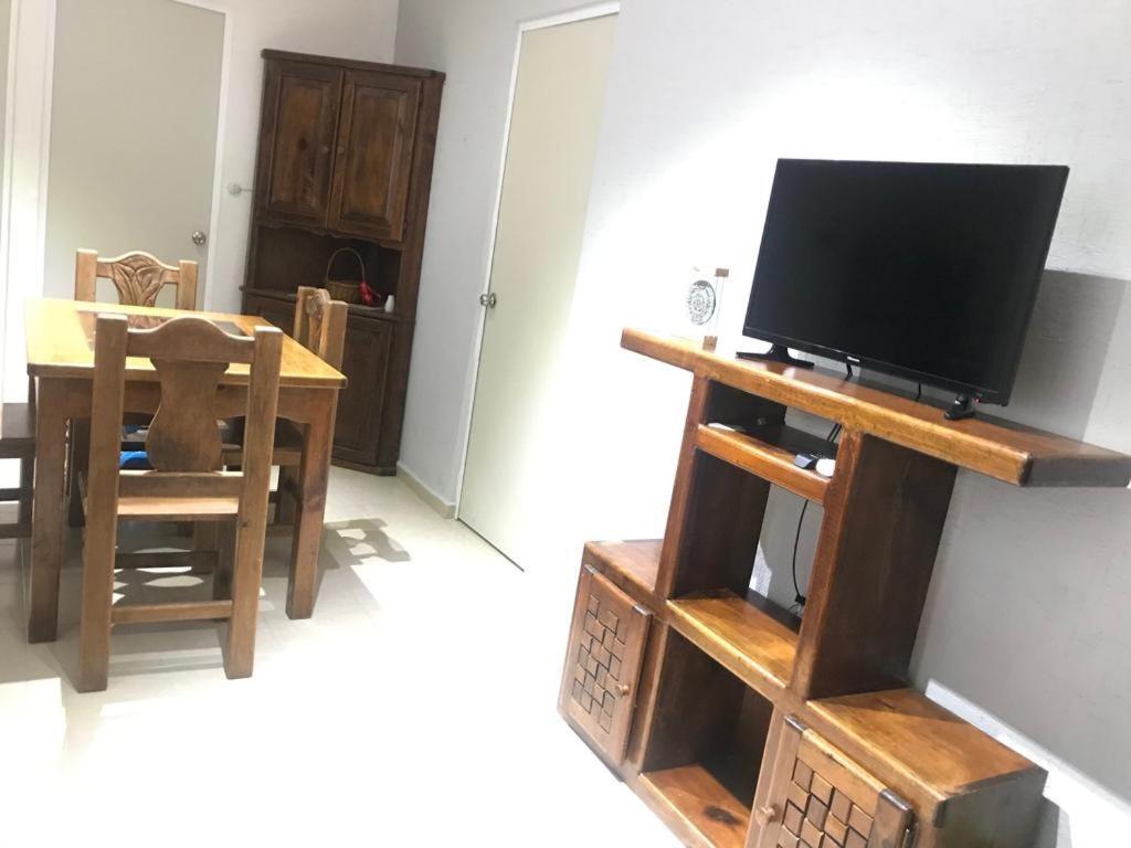 Deptartamento Comodo Y Seguro En 普拉亚卡门 外观 照片